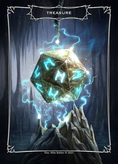 Mike Bakker Treasure