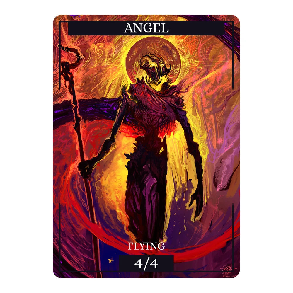 Viktor — Angel 4/4 Flying — Angel 4/4