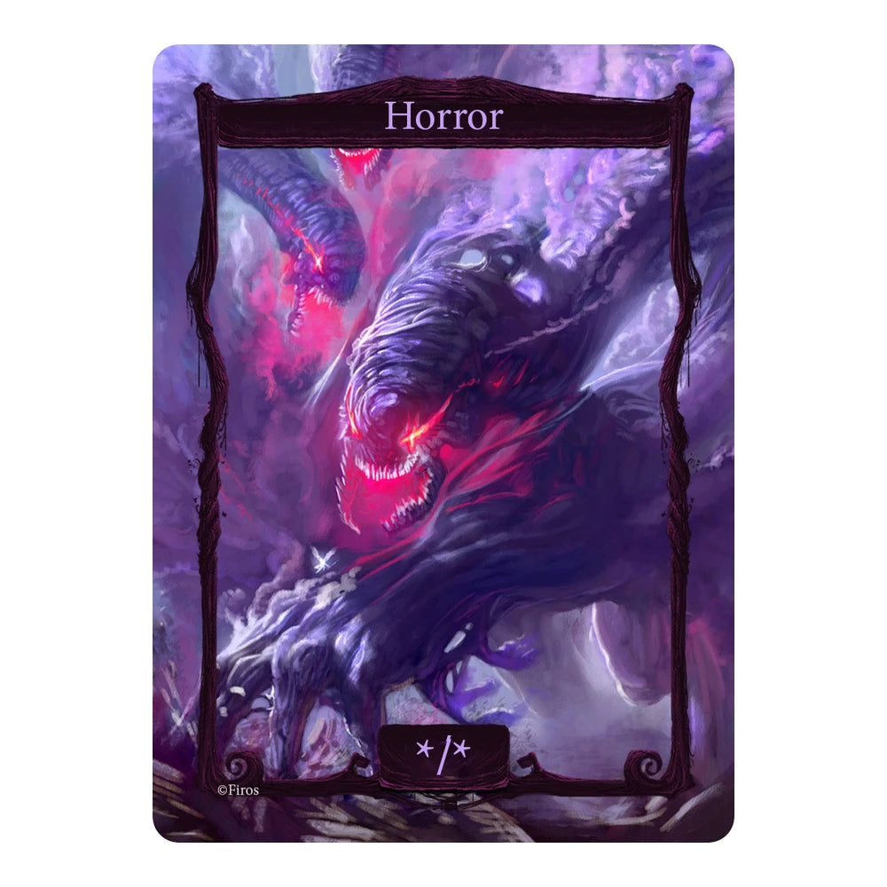 Nightmare Hydra — Eldritch Nightmare Awakens — Eldritch Nightmare Awakens