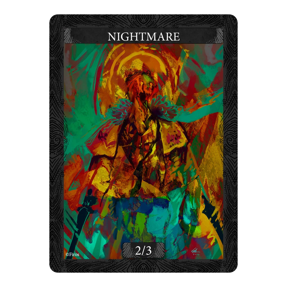 Celestial Phoenix Rising — Infernal Wings Rising — Nightmare 2/3