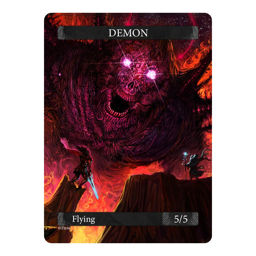 Flesh Giant — Infernal Wrath Ascendant — Demon 5/5