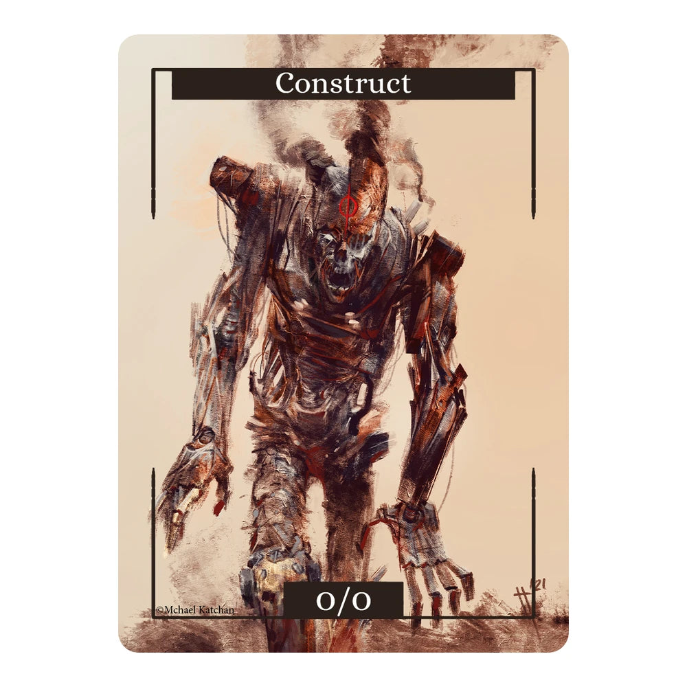 Infernal Awakening — Construct 0/0 — Construct 0/0
