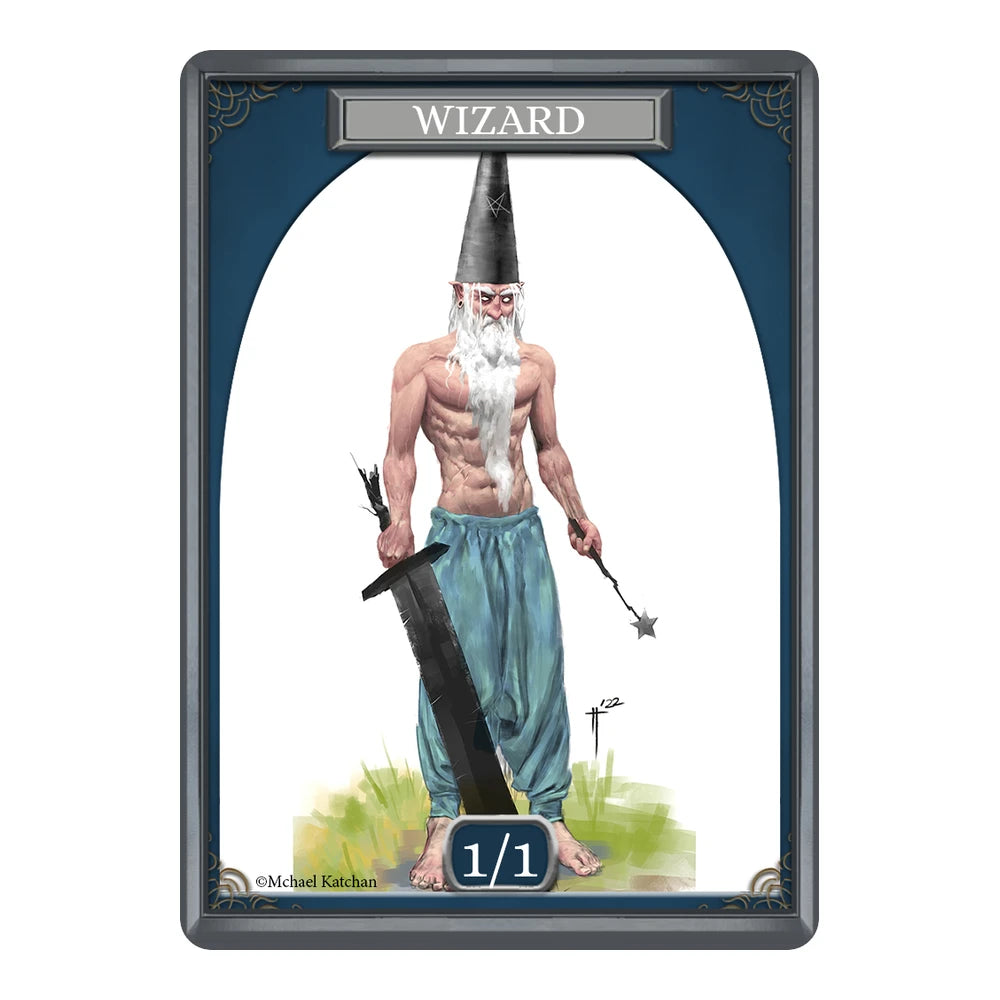 Gnome Warrior Barbarian — Wizard 1/1 — Wizard 1/1