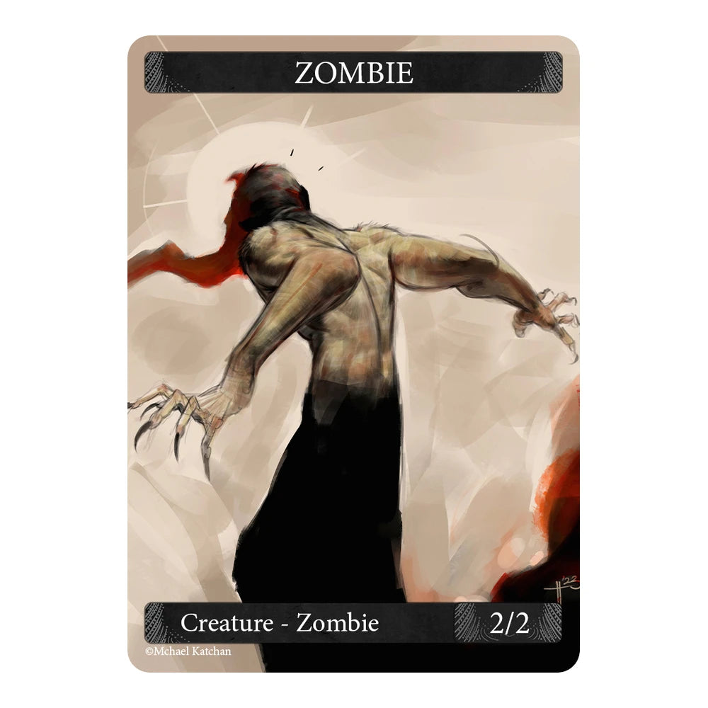 Crimson Ascension — Risen Hunger — Zombie 2/2