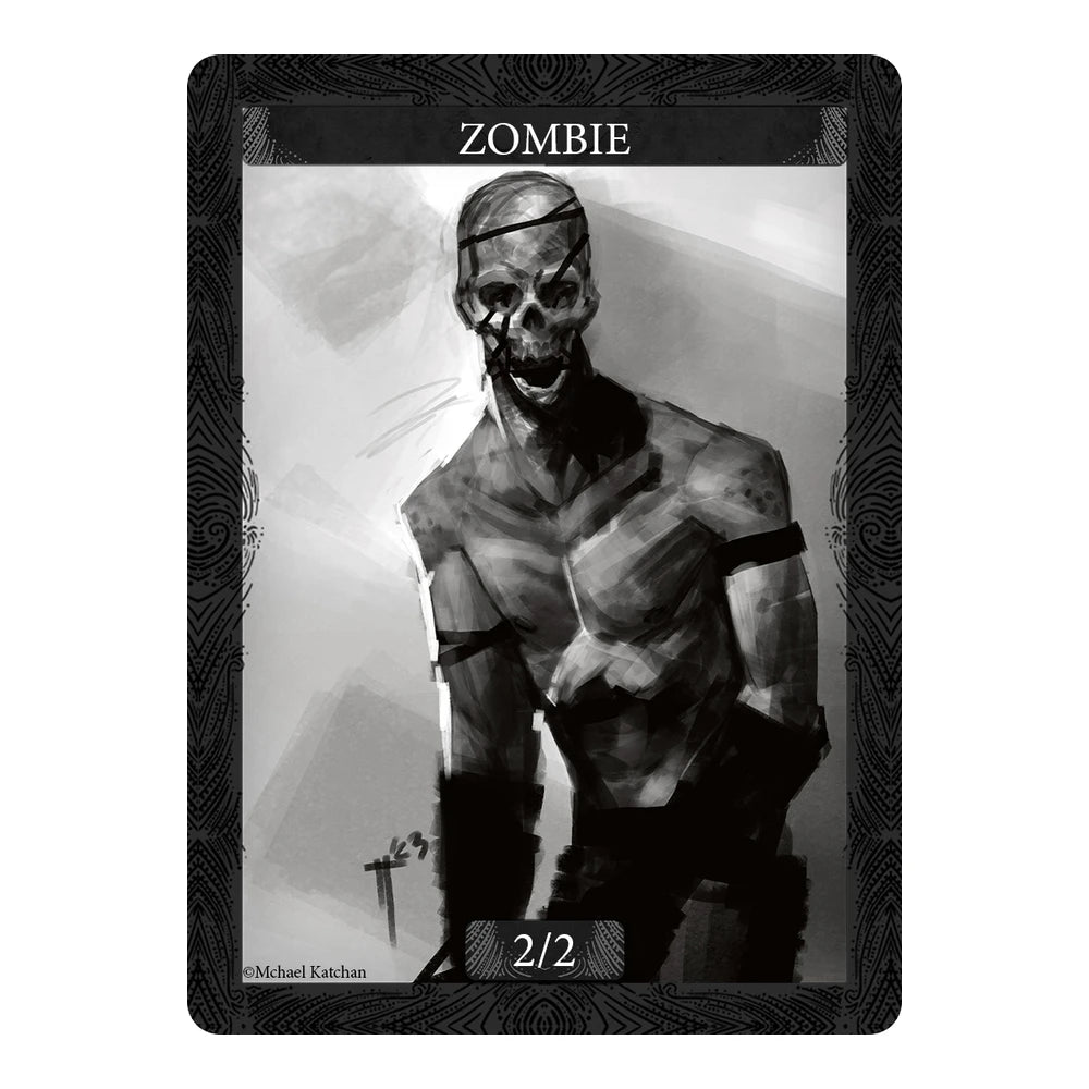 Skeletal Warrior — Undead Warrior Rising — Zombie 2/2