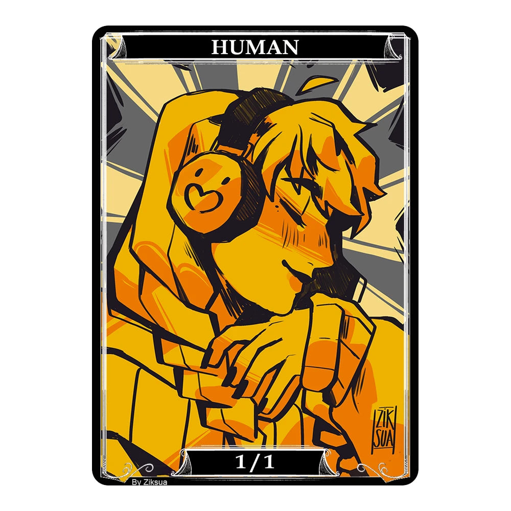 Sonic Harmony — Human 1/1 — Human 1/1