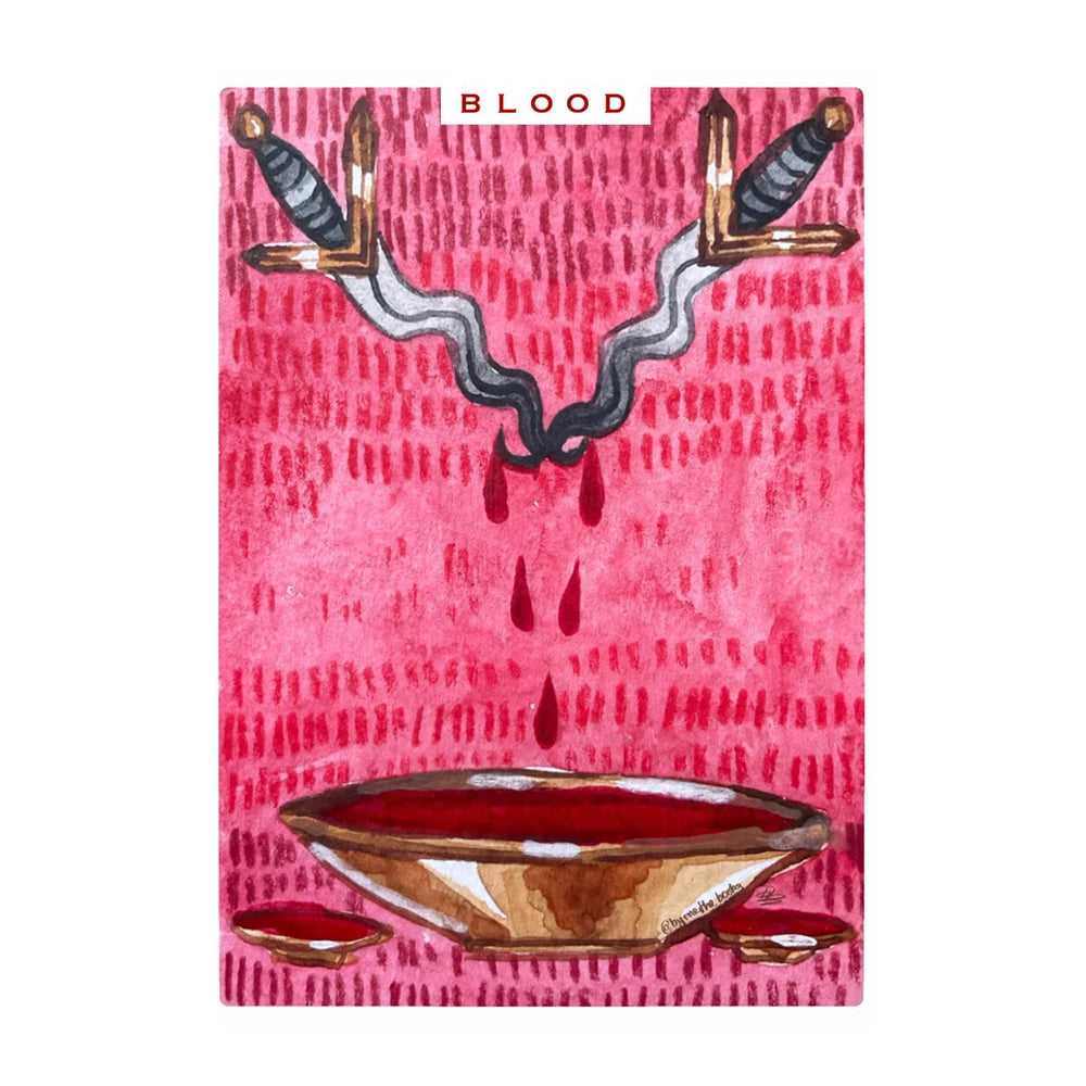 Blood — Premade — Blood
