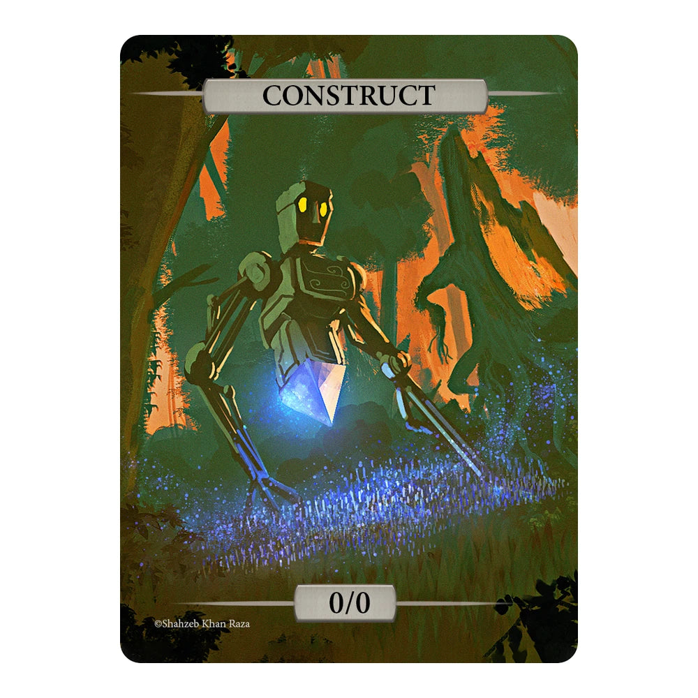 Iron Guardian's Glow — Construct 0/0 — Construct 0/0