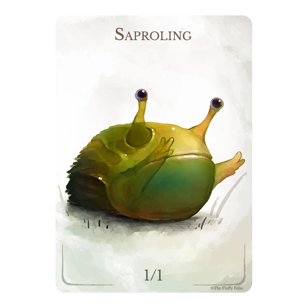 Ooze */* — Saproling 1/1 — Saproling 1/1