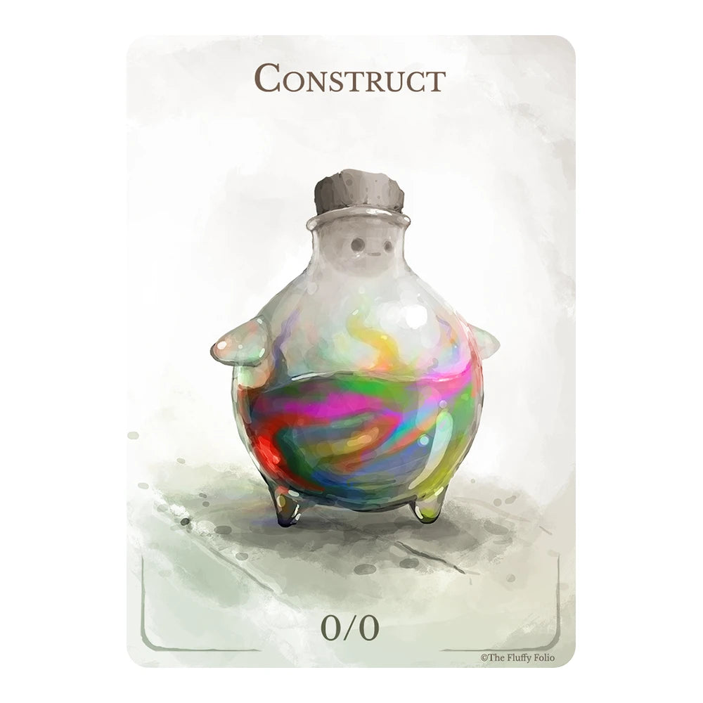 Rainbow Potion Keeper — Construct 0/0 — Construct 0/0