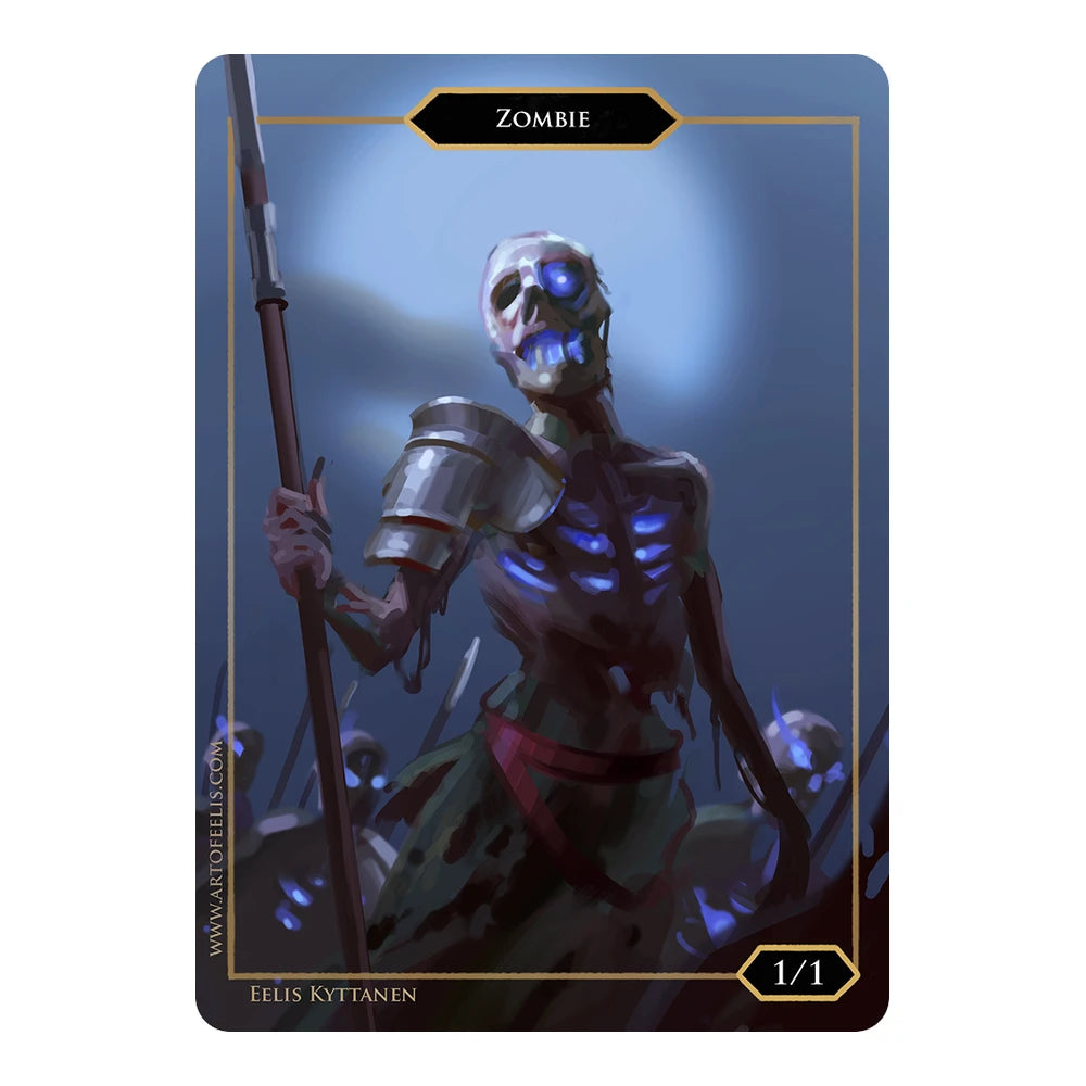 Zombie — None — Zombie 1/1