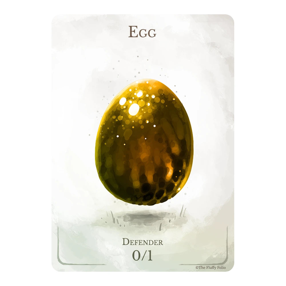 Golden Dragon Egg — None — Egg 0/1