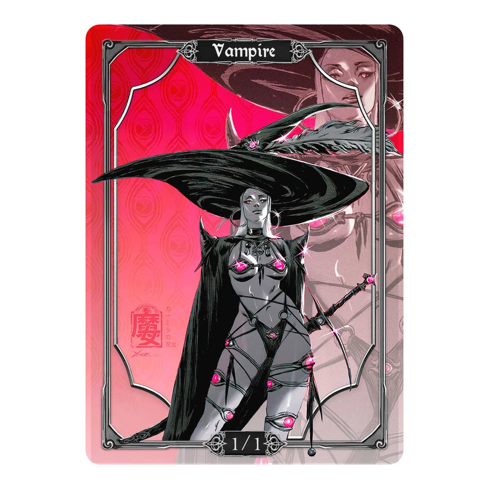 Carmilla — None — Vampire 1/1