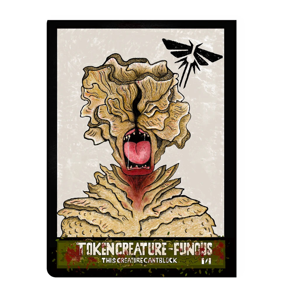 Gaping Maw Bloomshroud — None — Fungus 1/1
