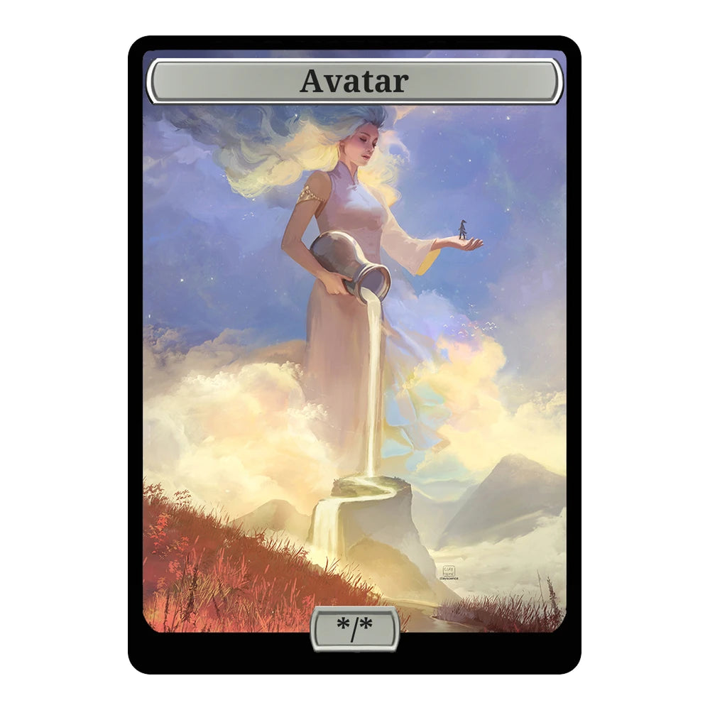 Celestial Abundance — Replica — Title + P/T — Avatar */*