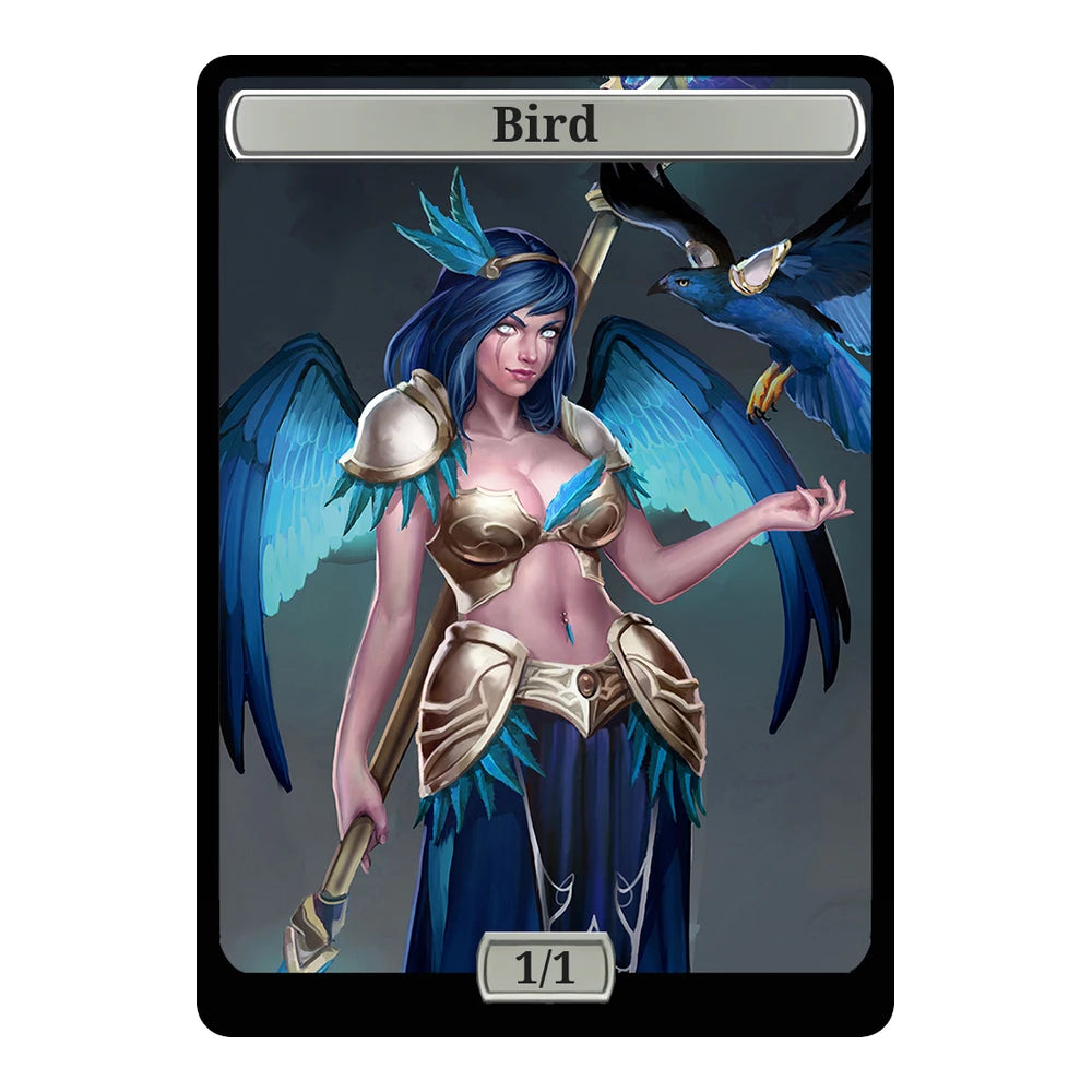 Tyrisla — Replica — Title + P/T — Bird 1/1