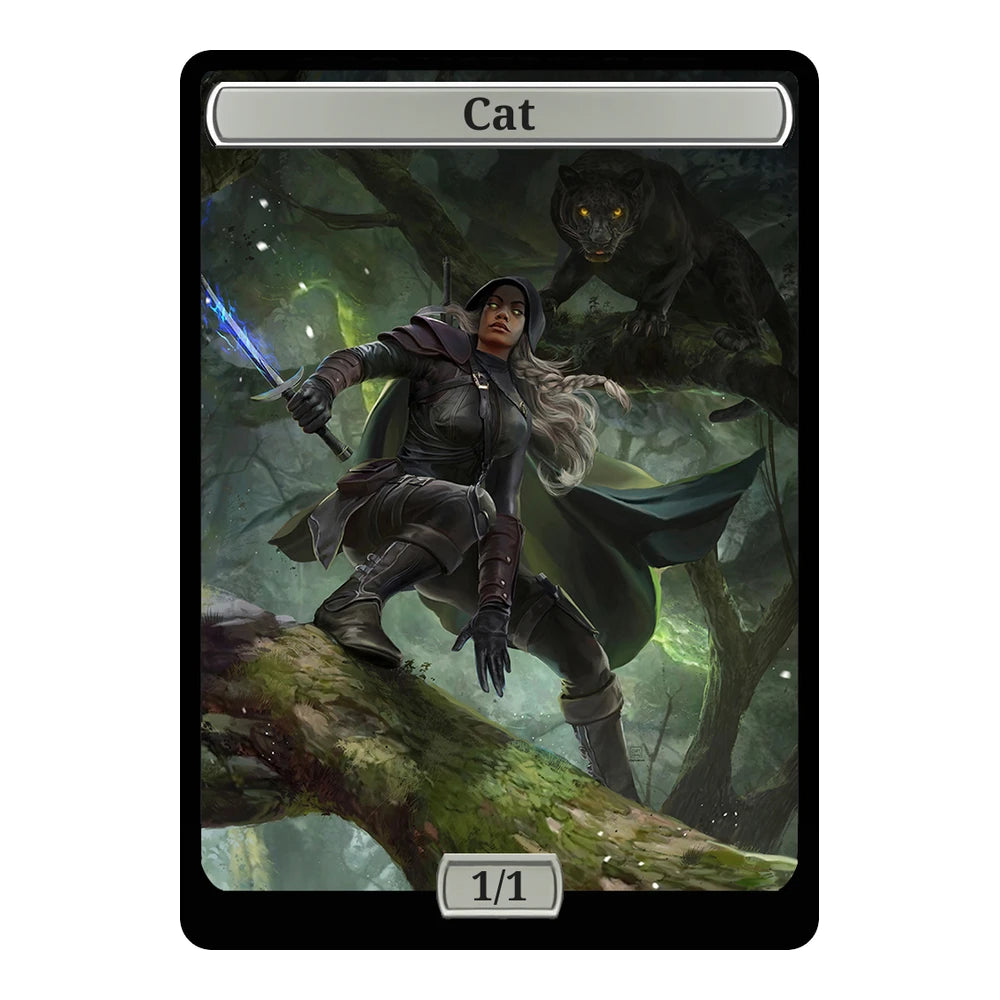 Sygil — Replica — Title + P/T — Cat 1/1