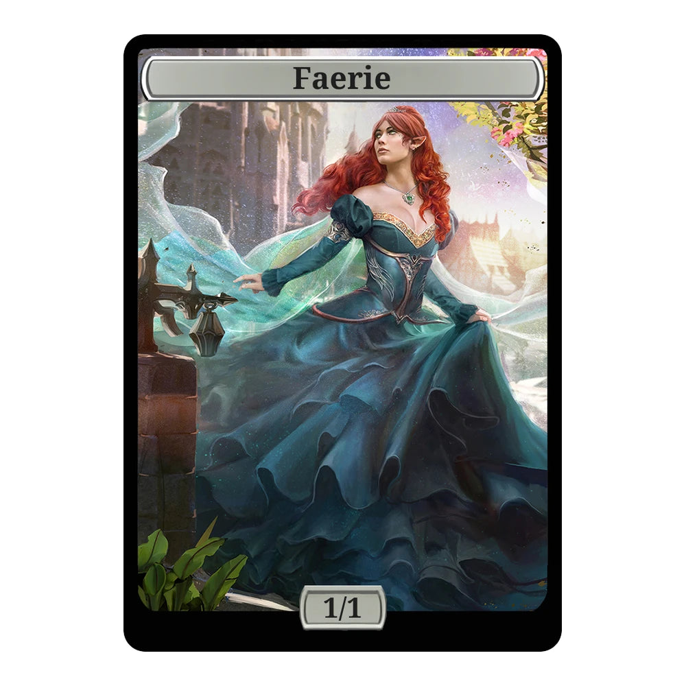 Fairytale — Replica — Title + P/T — Faerie 1/1