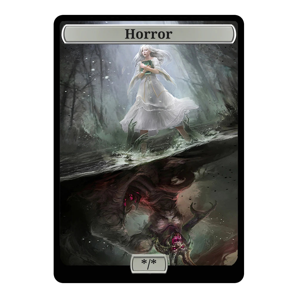Other Side — Replica — Title + P/T — Horror */*