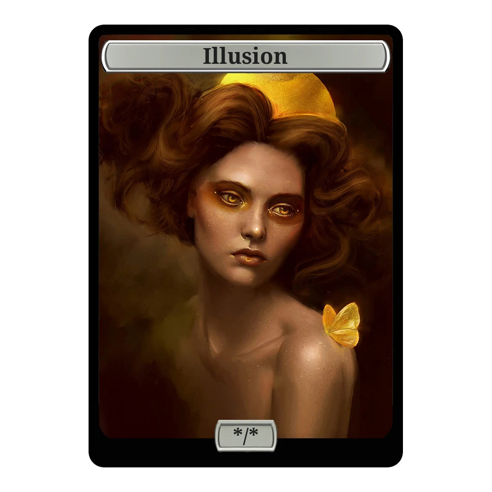 Golden Hour — Replica — Title + P/T — Illusion */*