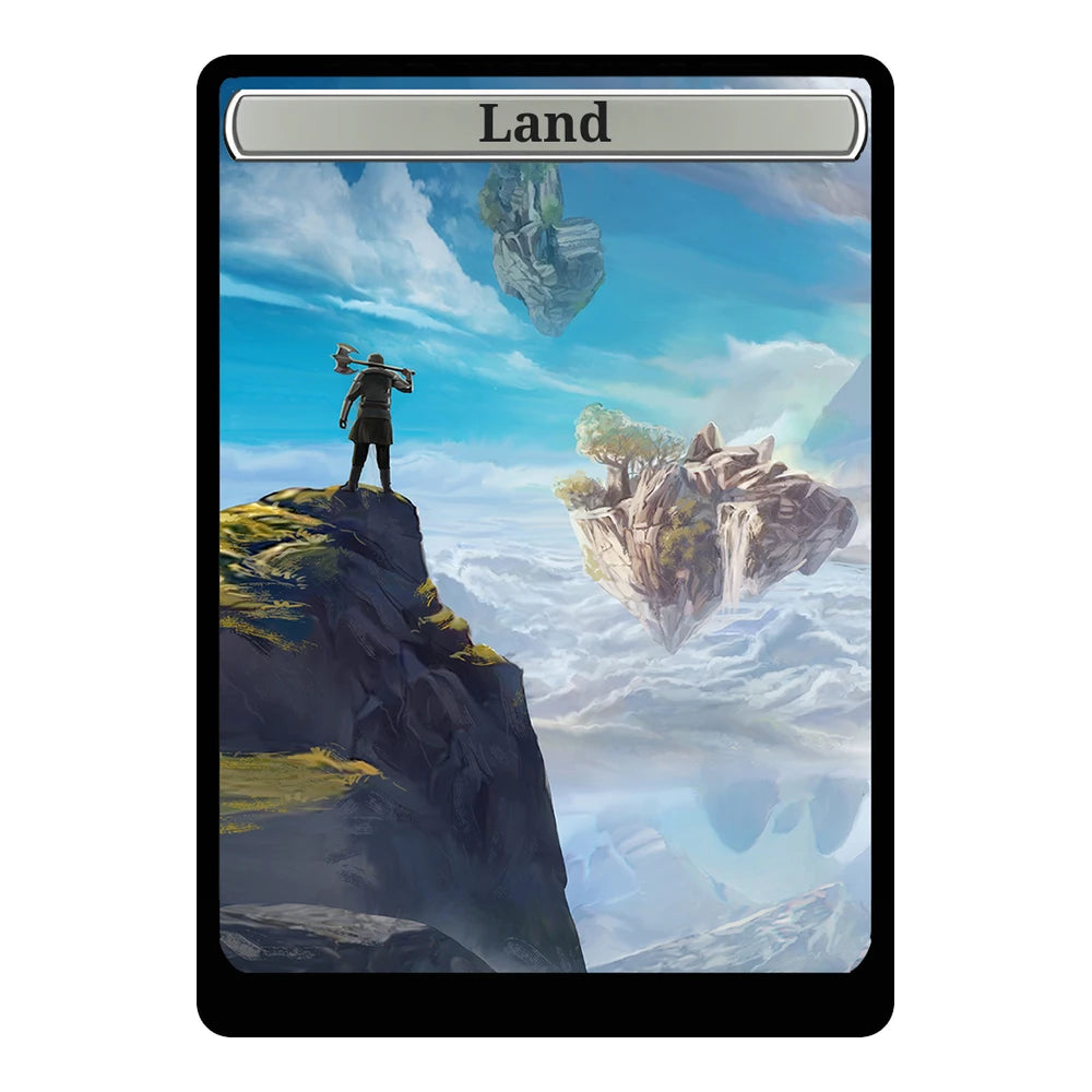 The Cliff — Replica — Title — Land