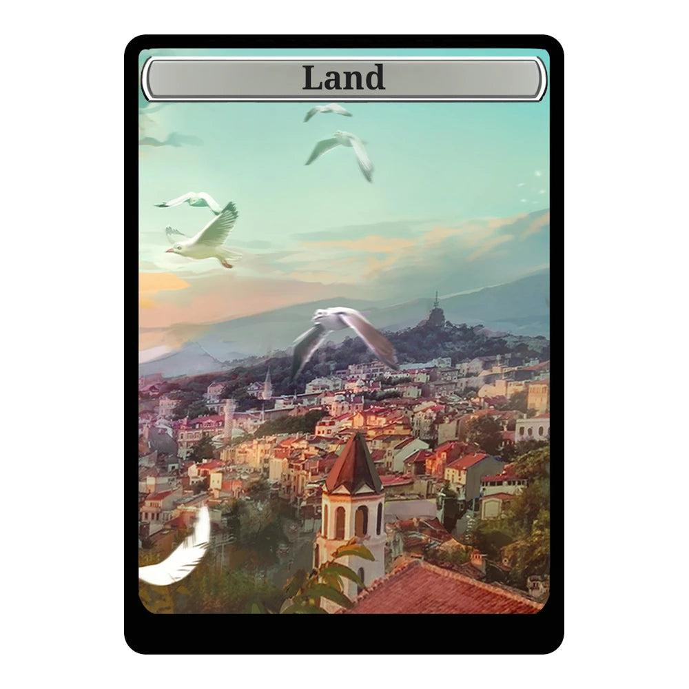 Old City — Replica — Title — Land