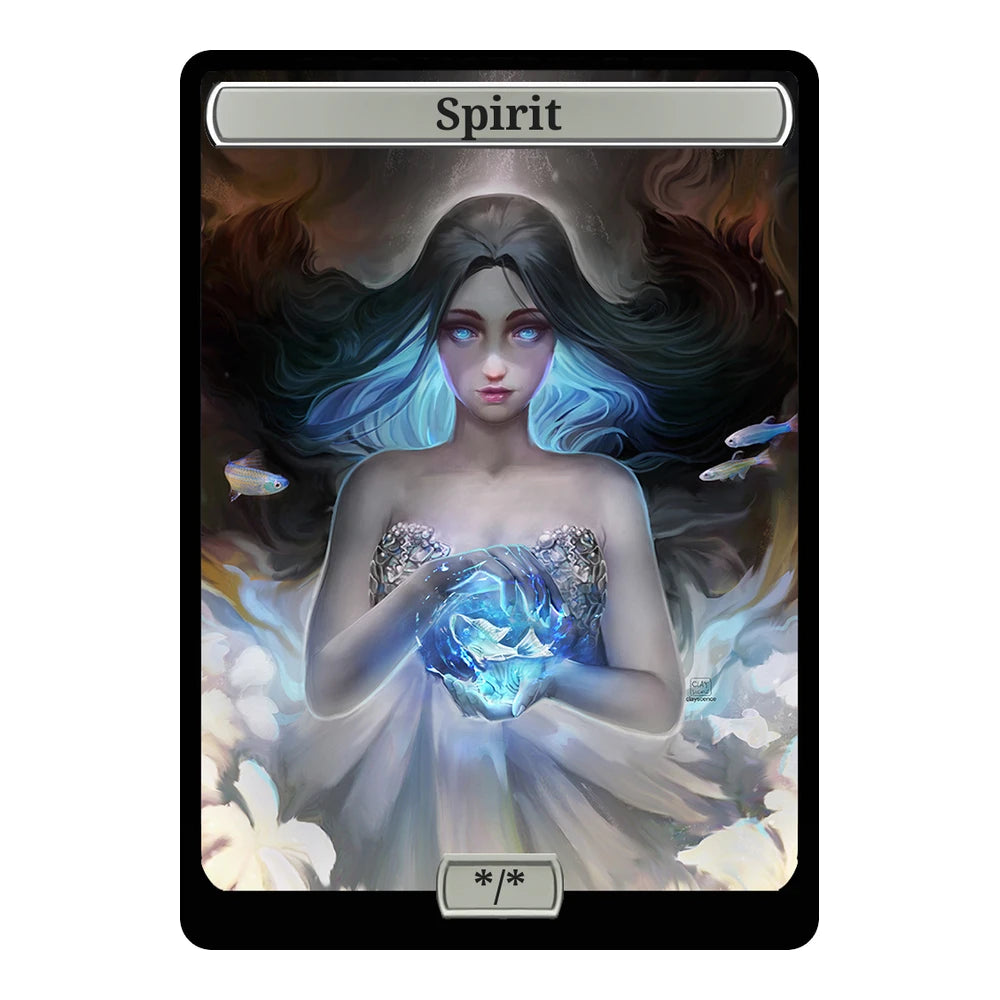 Vault — Replica — Title + P/T — Spirit */*